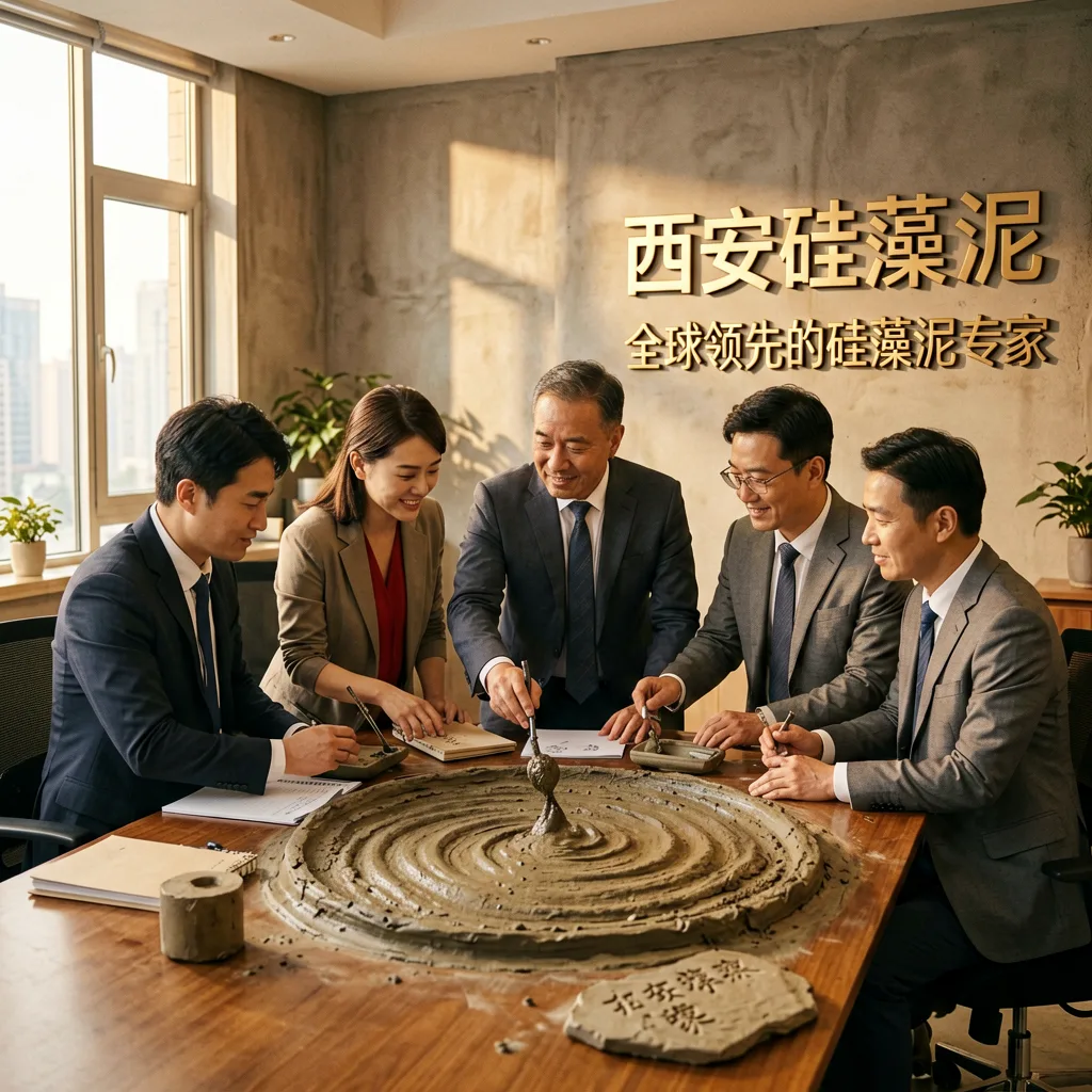 硅藻泥怎么选?硅藻泥_西安硅藻泥_给您答案